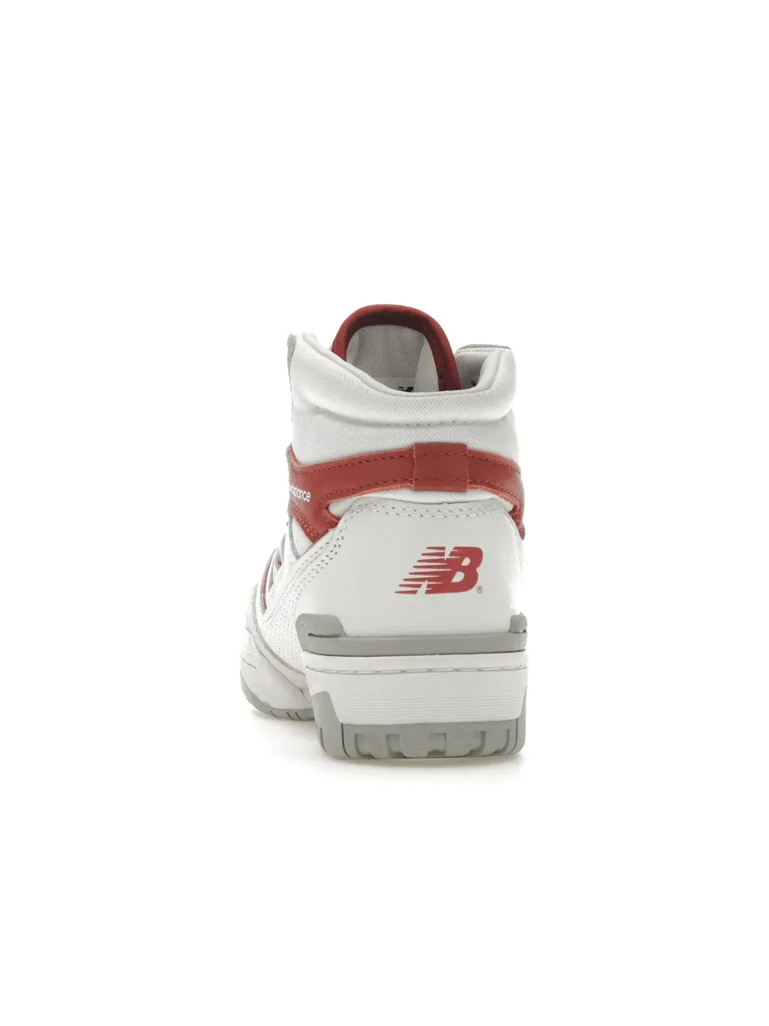 Мужские кроссовки Lifestyle New Balance 650R — изображение 4 из 4, белый