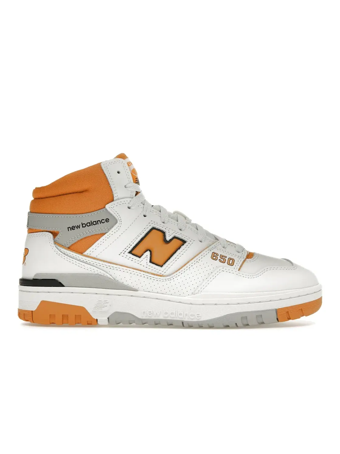 Мужские кроссовки Lifestyle New Balance 650R — изображение 1 из 4, белый