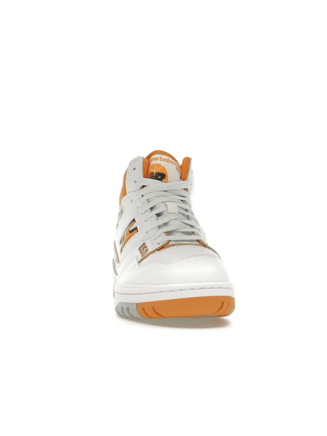 Мужские кроссовки Lifestyle New Balance 650R — изображение 2 из 4, белый