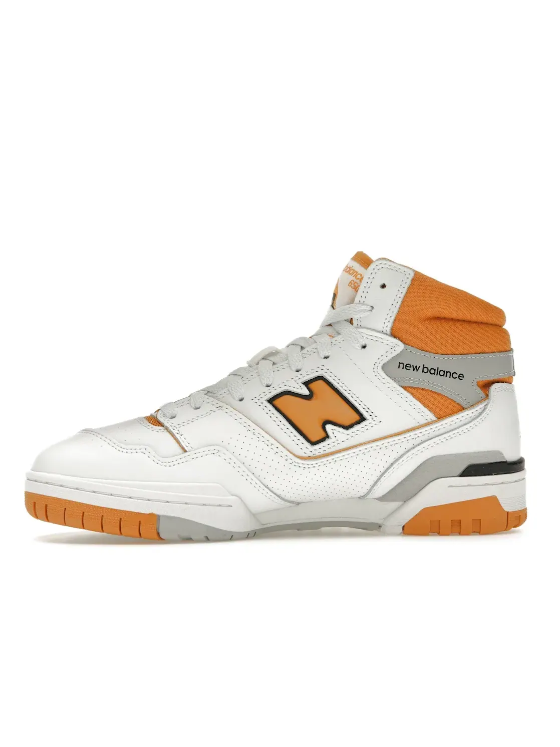 Мужские кроссовки Lifestyle New Balance 650R — изображение 3 из 4, белый