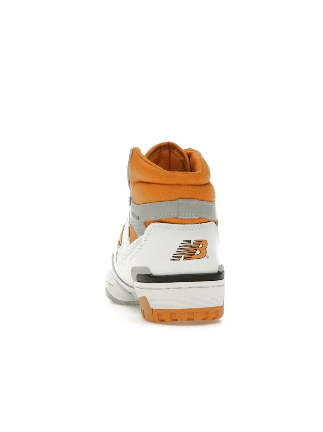 Мужские кроссовки Lifestyle New Balance 650R — изображение 4 из 4, белый