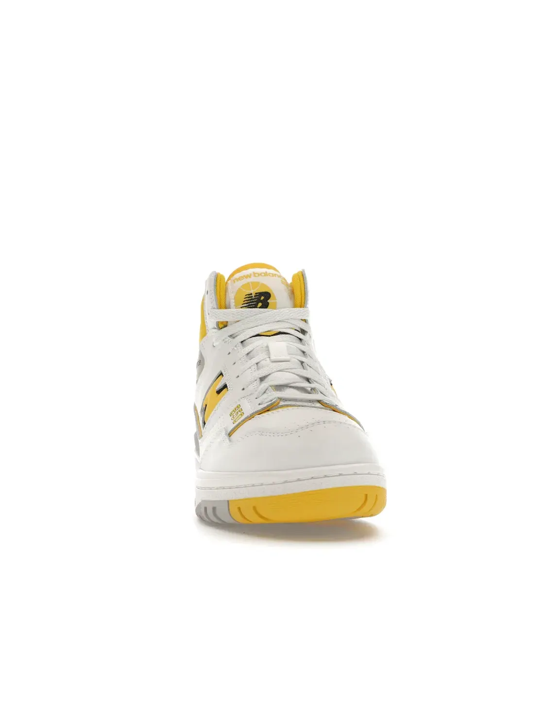 Мужские кроссовки Lifestyle New Balance 650R — изображение 2 из 4, белый