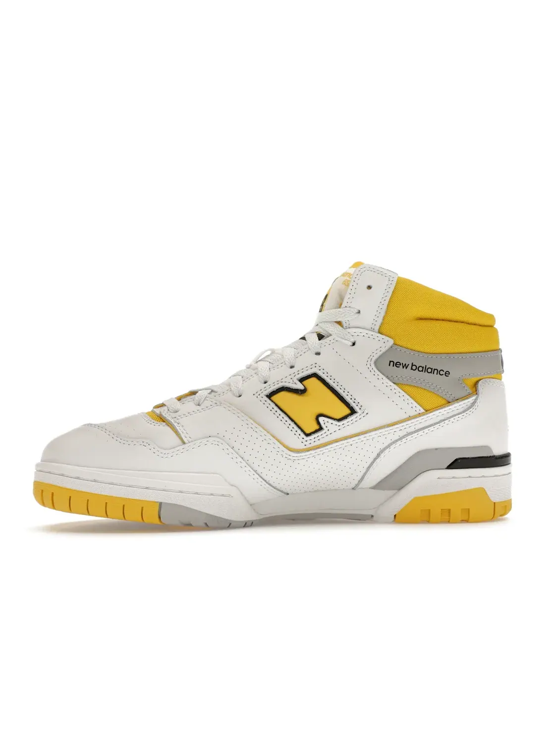Мужские кроссовки Lifestyle New Balance 650R — изображение 3 из 4, белый