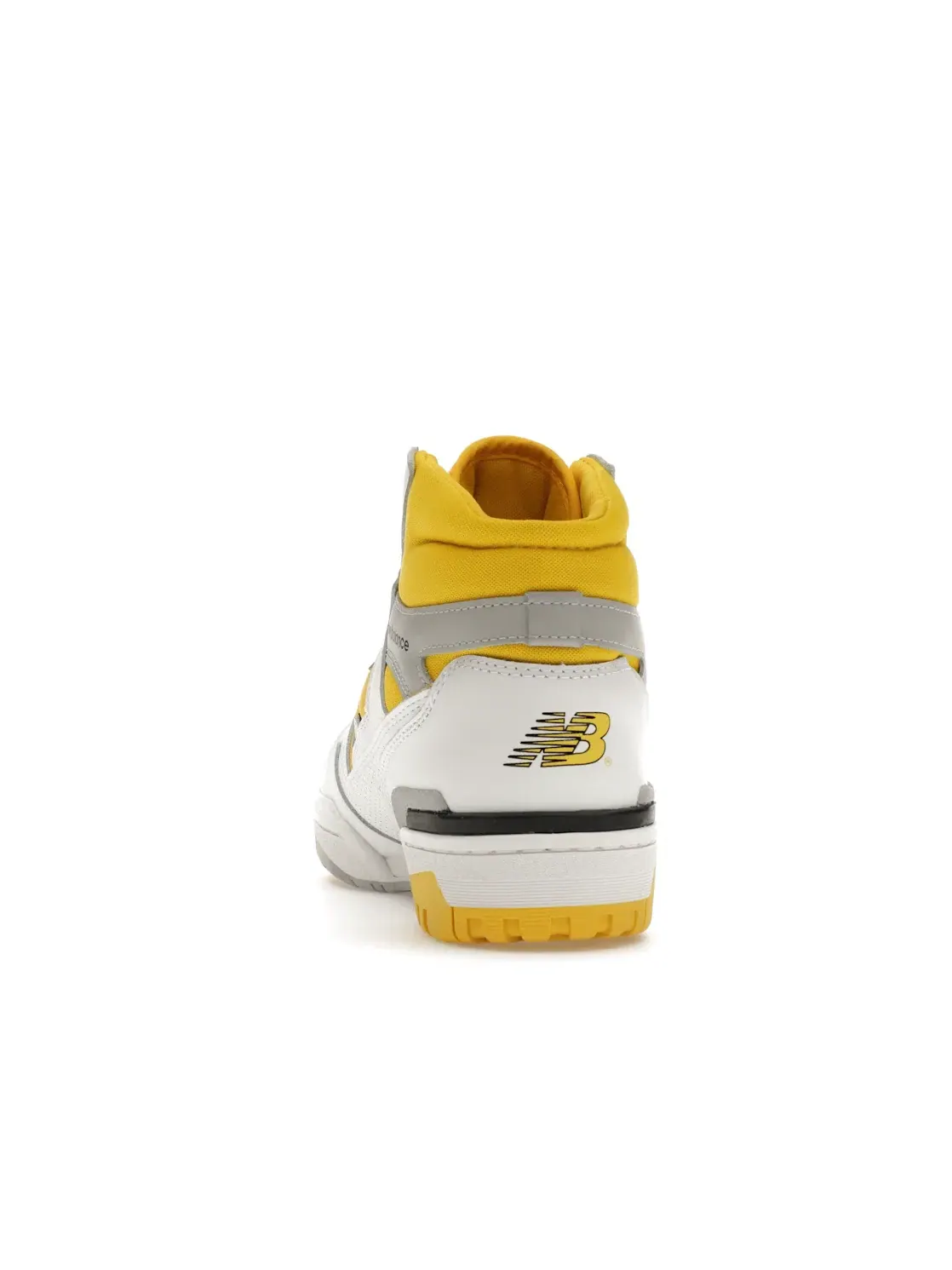 Мужские кроссовки Lifestyle New Balance 650R — изображение 4 из 4, белый