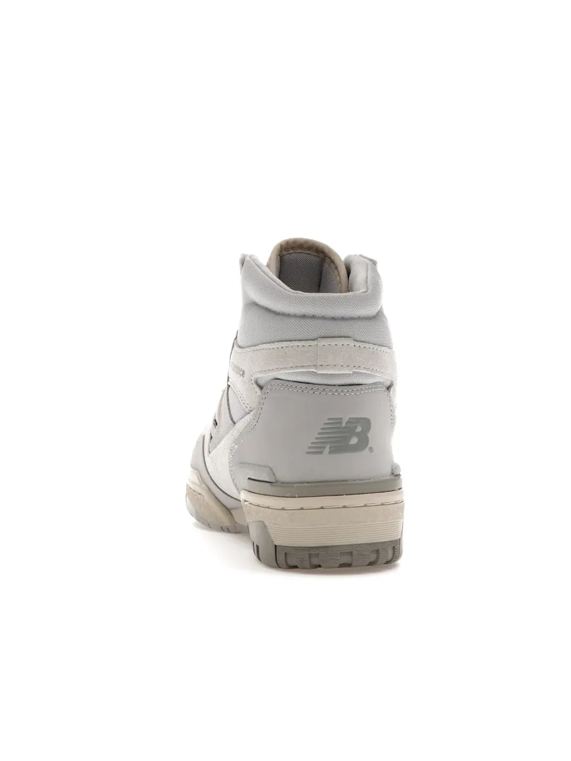 Мужские кроссовки Lifestyle New Balance 650R, Light Aluminum/Rain Cloud/Marblehead — изображение 4 из 4