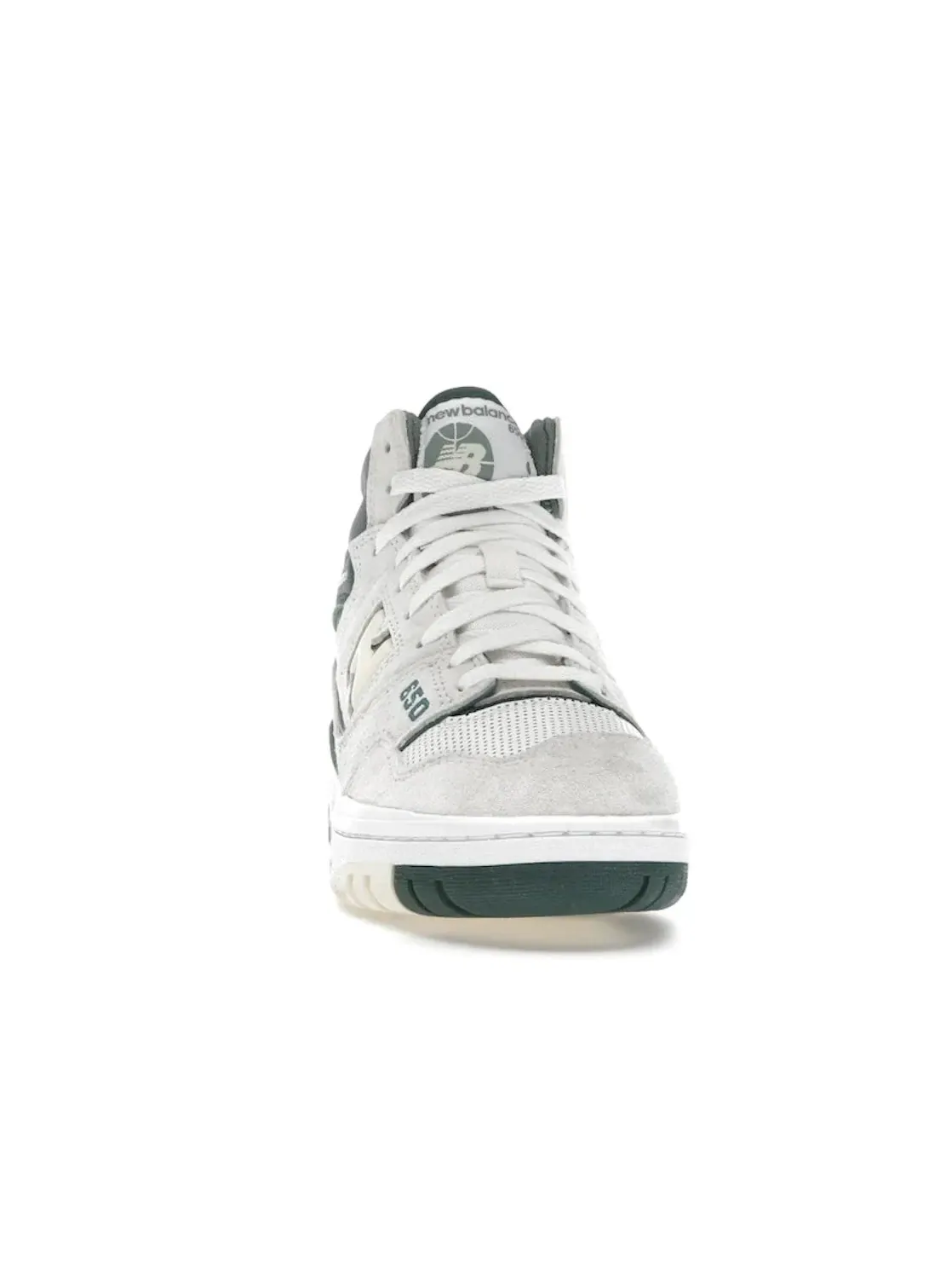 Мужские кроссовки Lifestyle New Balance 650R — изображение 2 из 4, зеленый