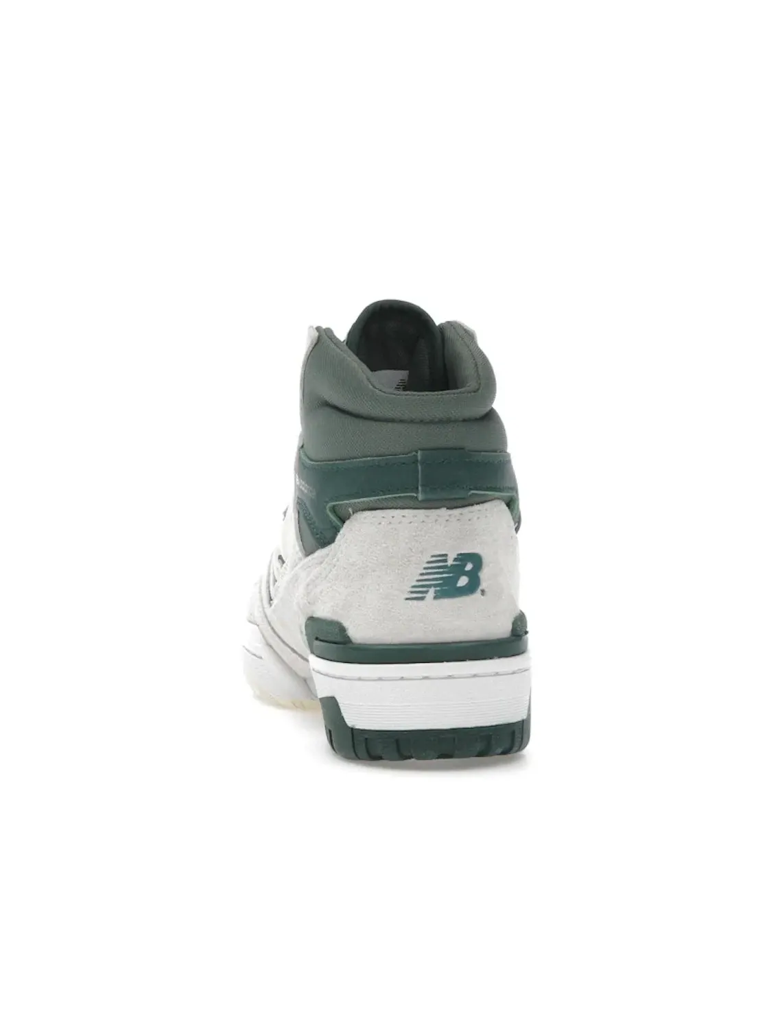 Мужские кроссовки Lifestyle New Balance 650R — изображение 4 из 4, зеленый