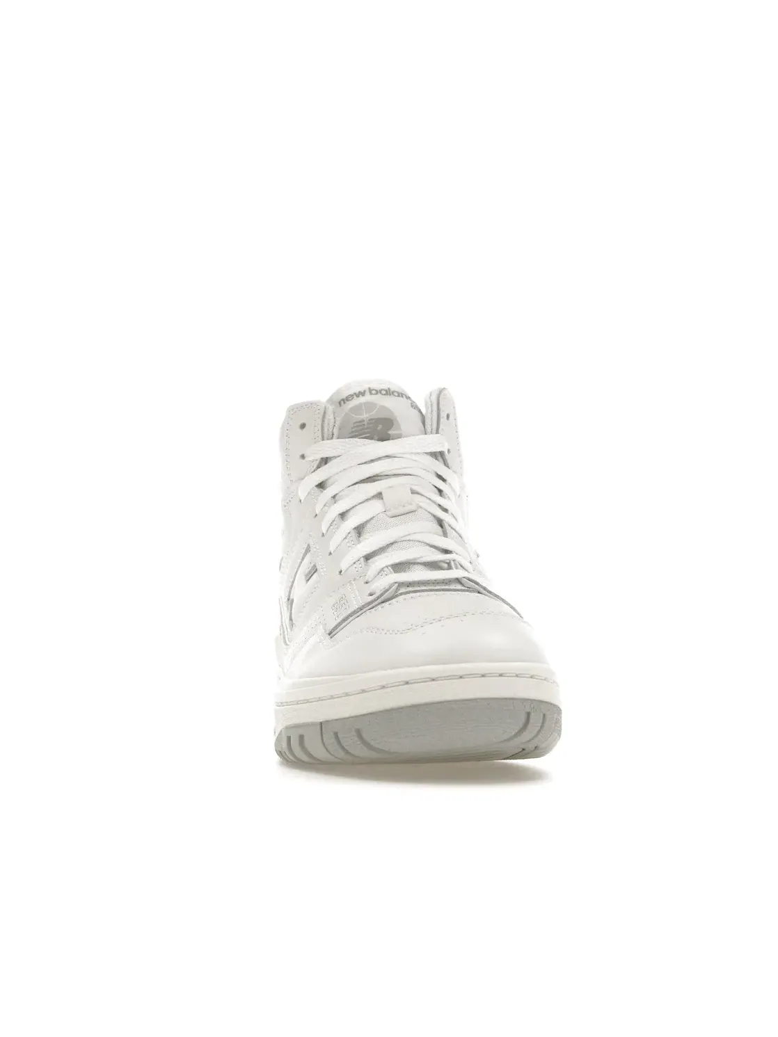 Мужские кроссовки с высоким верхом New Balance 650R — изображение 2 из 4, белый/белый/белый