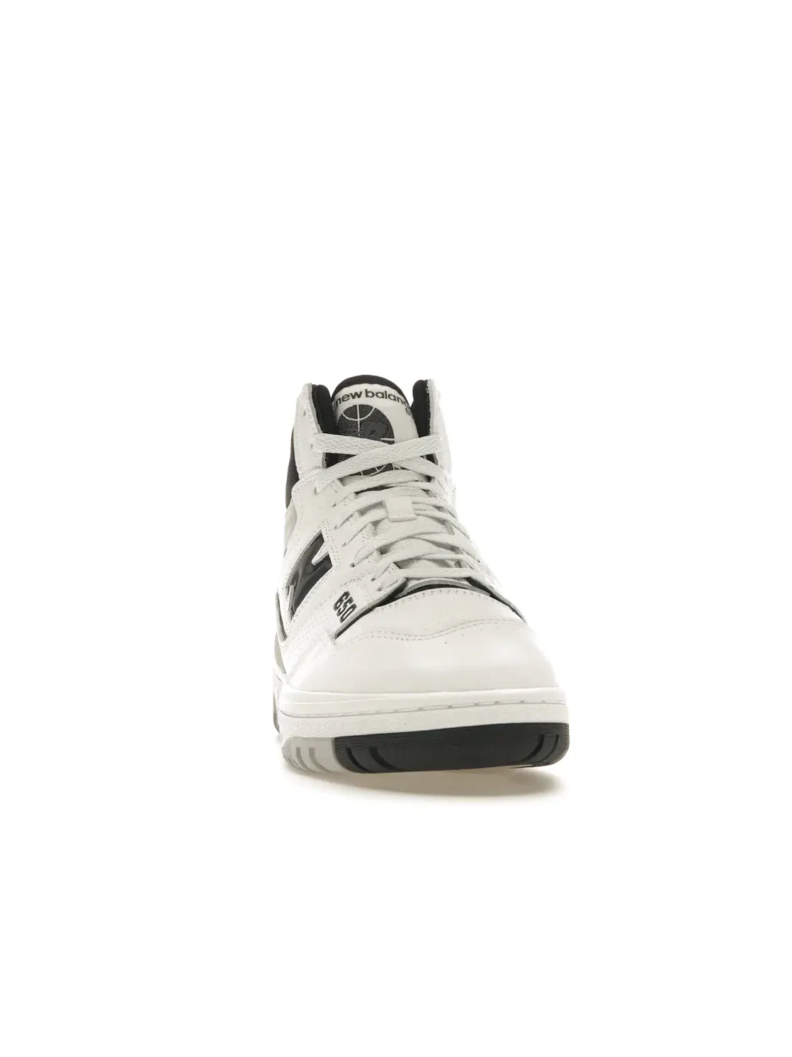Мужские кроссовки Lifestyle New Balance 650R — изображение 2 из 4, белый/черный/серый