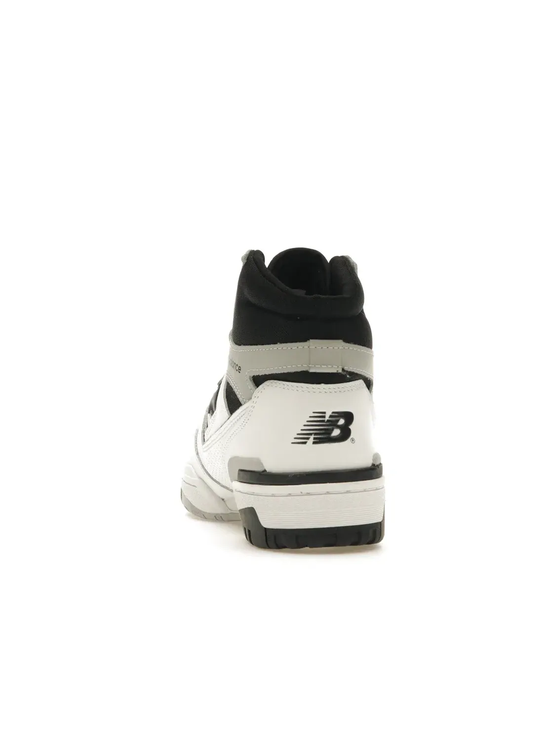 Мужские кроссовки Lifestyle New Balance 650R — изображение 4 из 4, белый/черный/серый