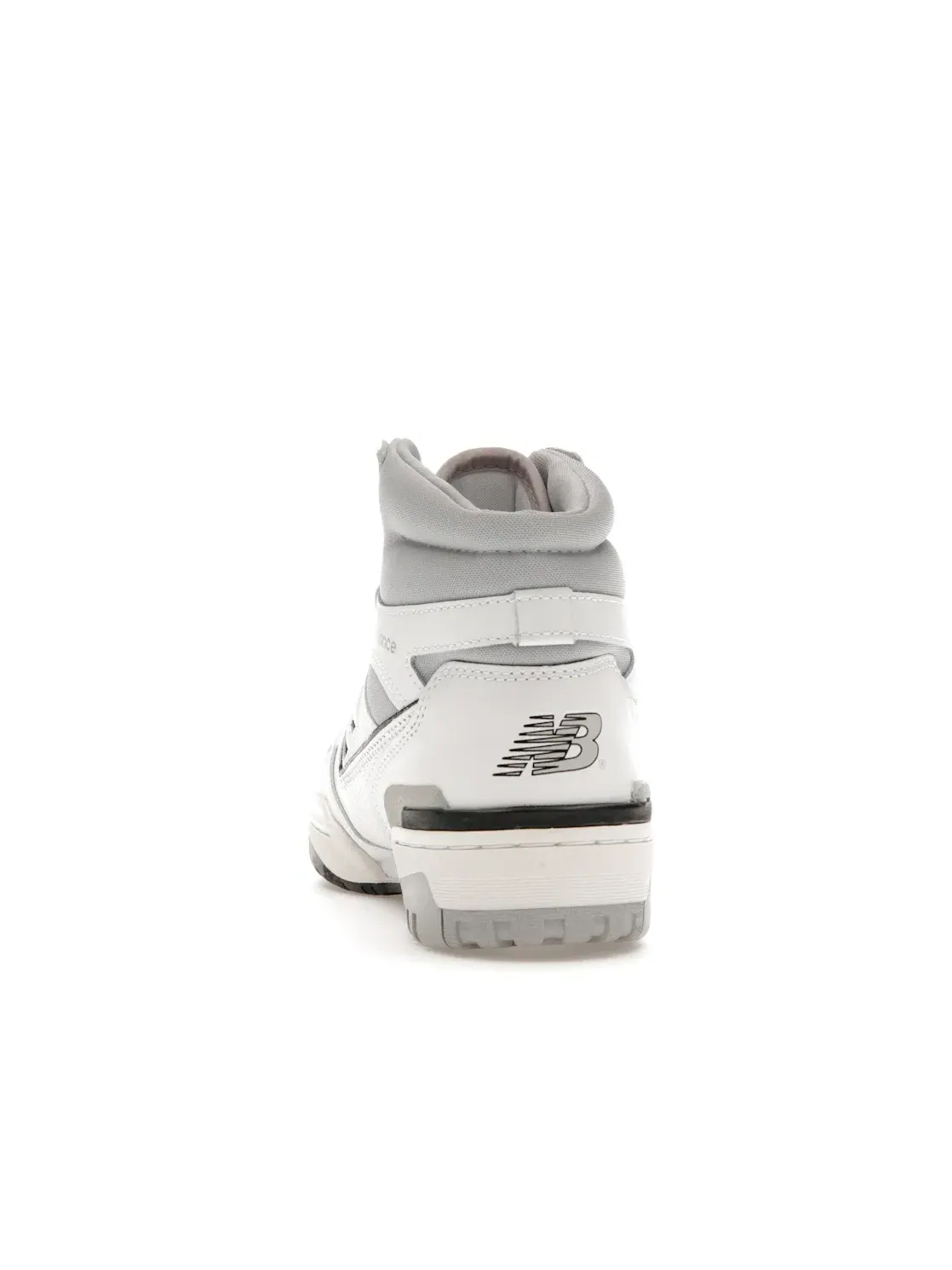 Мужские кроссовки Lifestyle New Balance 650R — изображение 4 из 4, белый серый