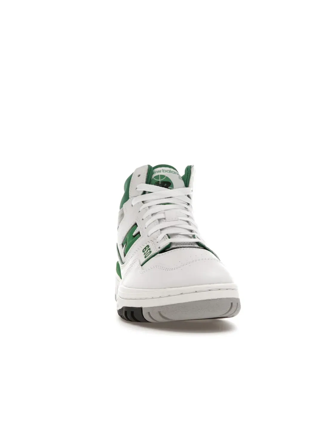 Мужские кроссовки Lifestyle New Balance 650R — изображение 2 из 4, белый/зеленый
