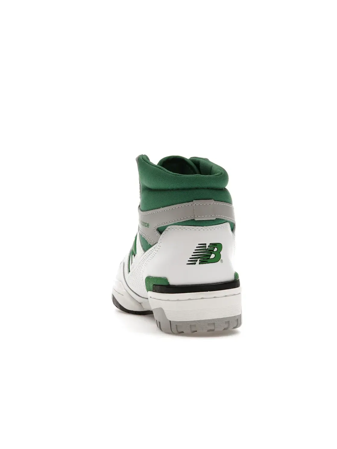 Мужские кроссовки Lifestyle New Balance 650R — изображение 4 из 4, белый/зеленый