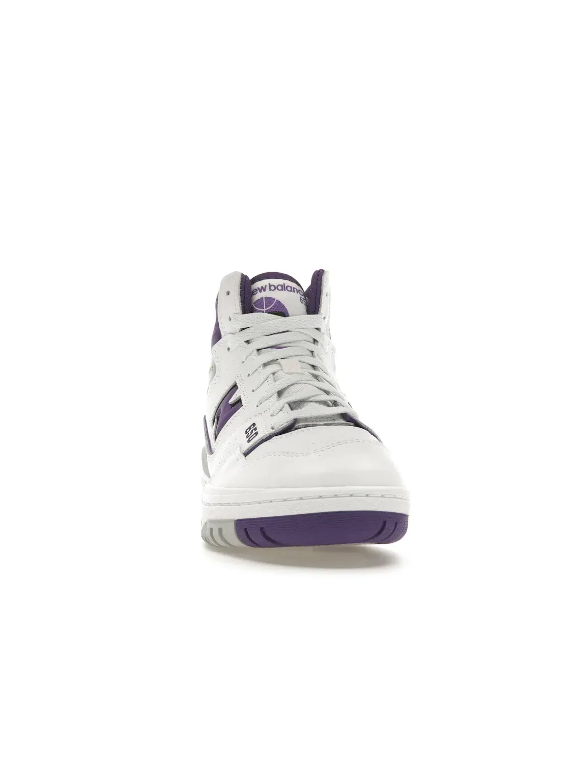 Мужские кроссовки Lifestyle New Balance 650R — изображение 2 из 4, белый