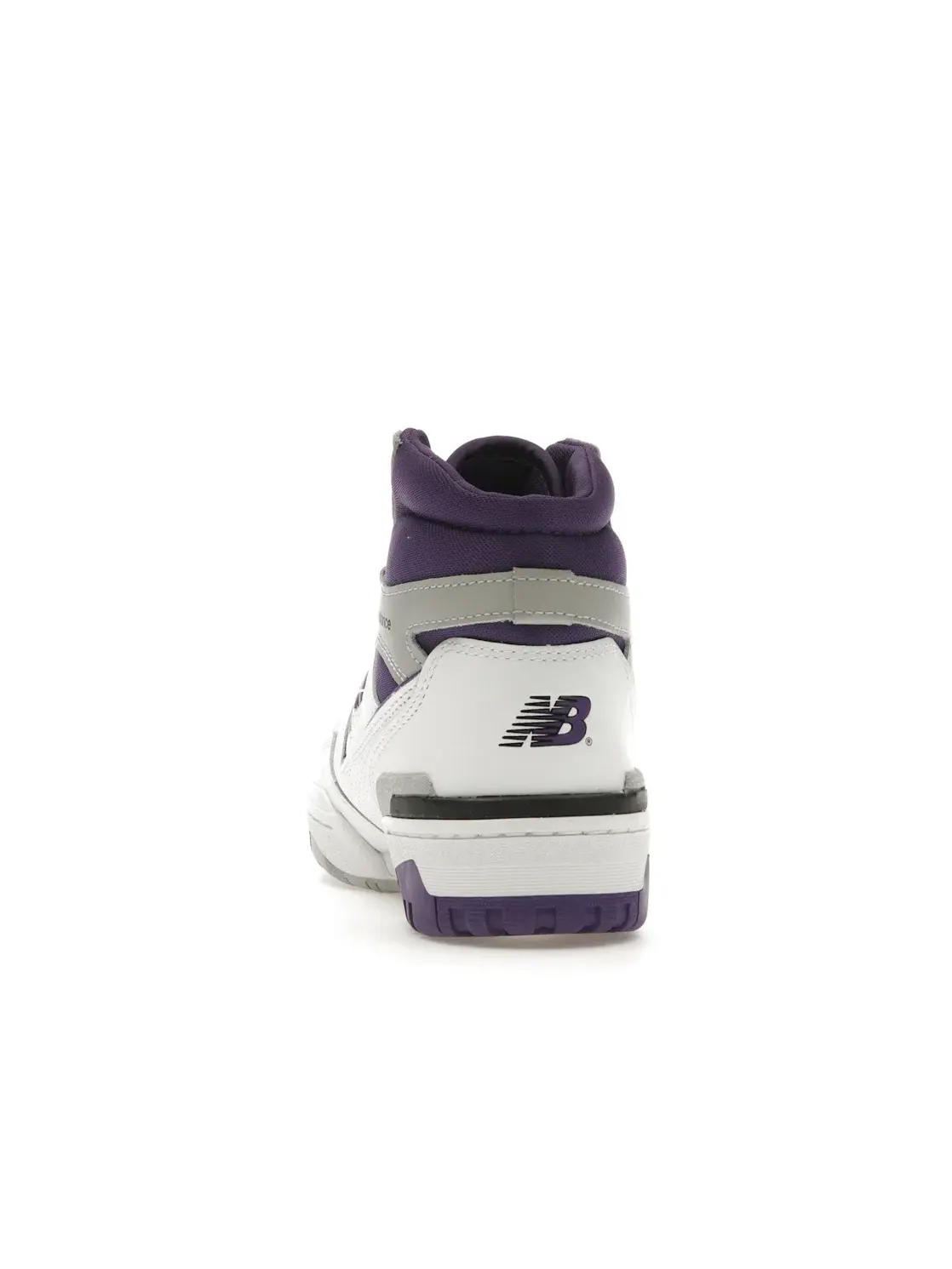 Мужские кроссовки Lifestyle New Balance 650R — изображение 4 из 4, белый