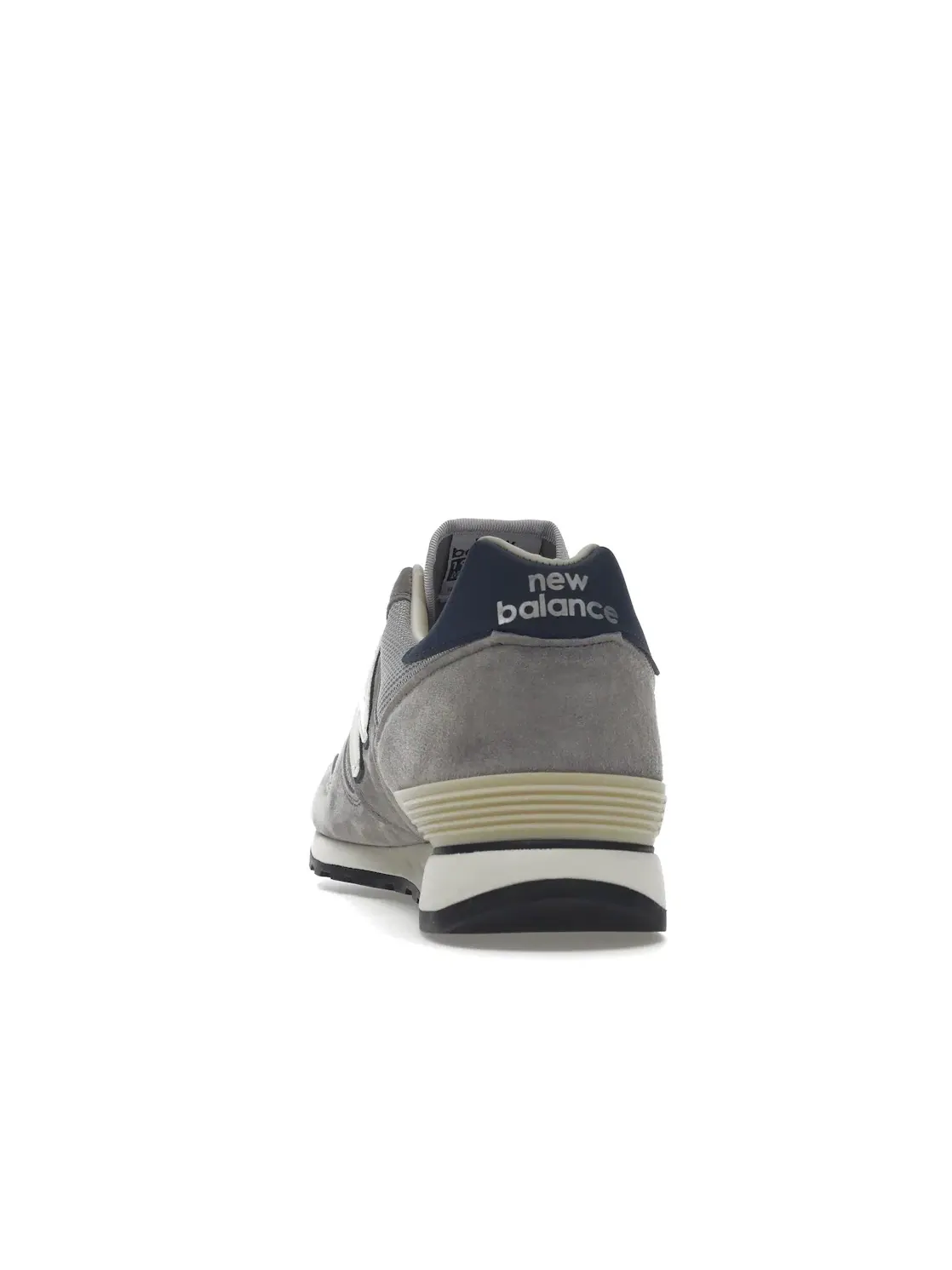 Мужские кроссовки Lifestyle New Balance 670 — изображение 4 из 4, серый/синий