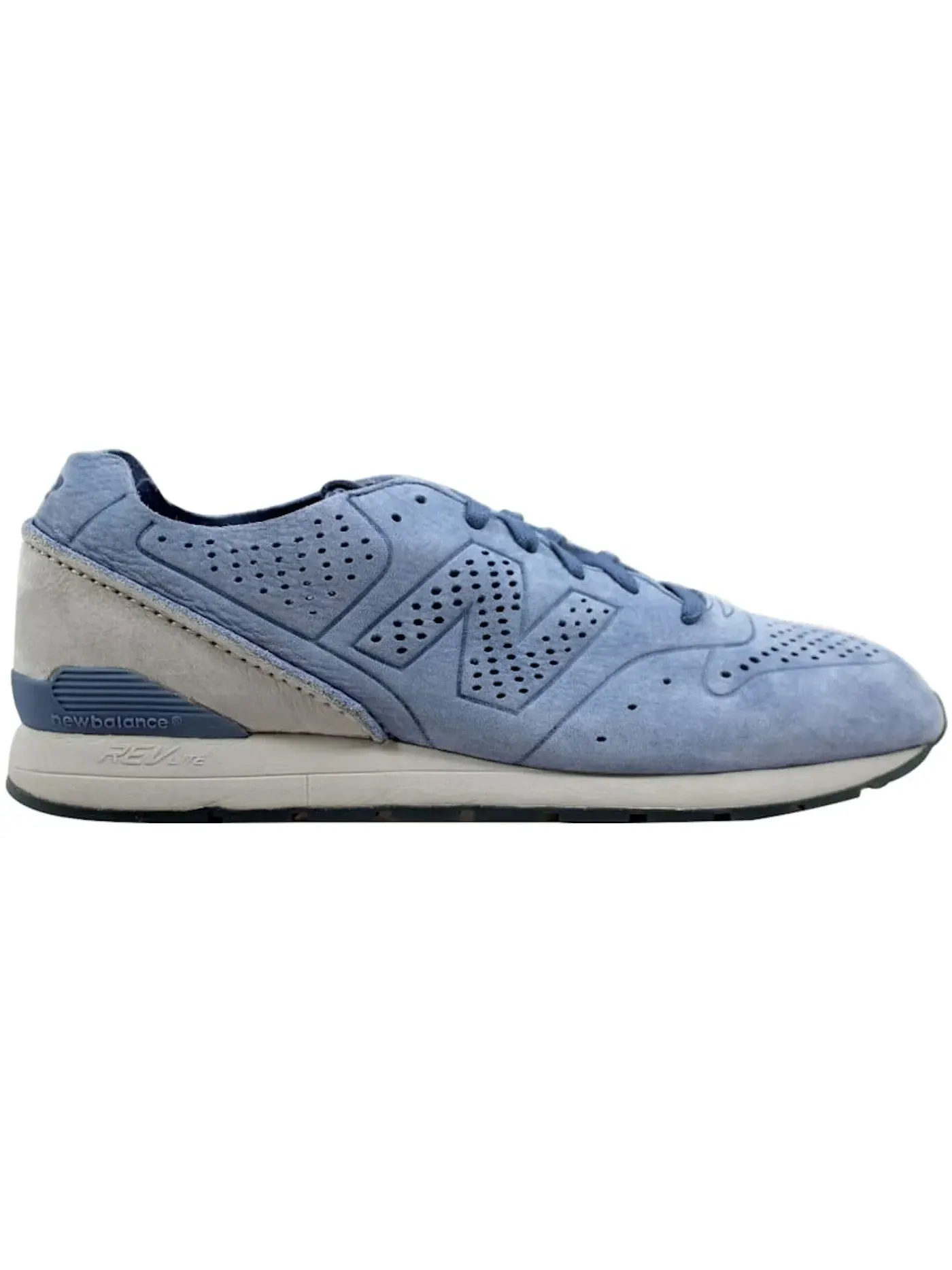 Мужские кроссовки Lifestyle New Balance 696 — изображение 1 из 1, синий
