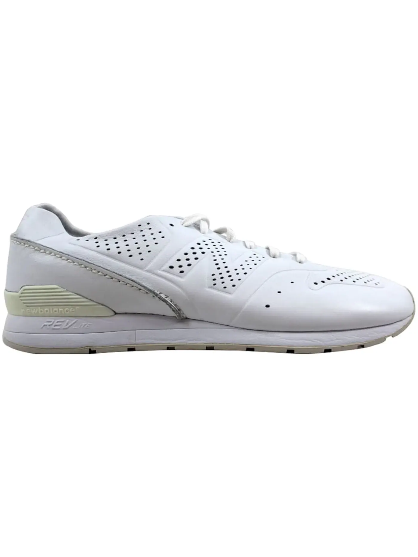 Мужские кроссовки Lifestyle New Balance 696 — изображение 1 из 1, белый
