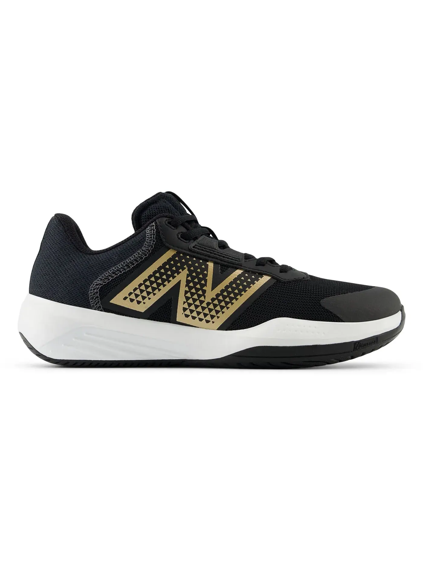 Женские кроссовки New Balance 696v6 — изображение 1 из 1, черный/белый