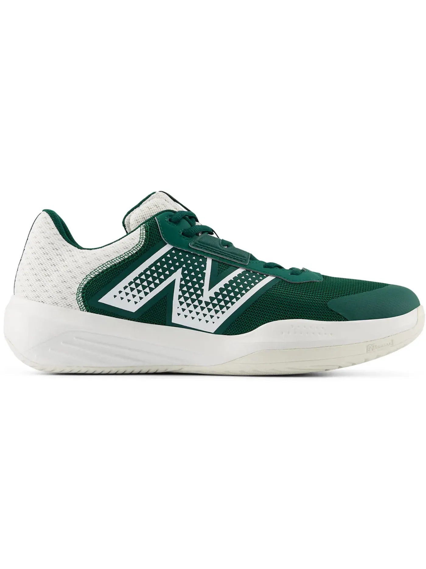 Мужские кроссовки для бега New Balance 696v6 — изображение 1 из 1, зеленый натуральный