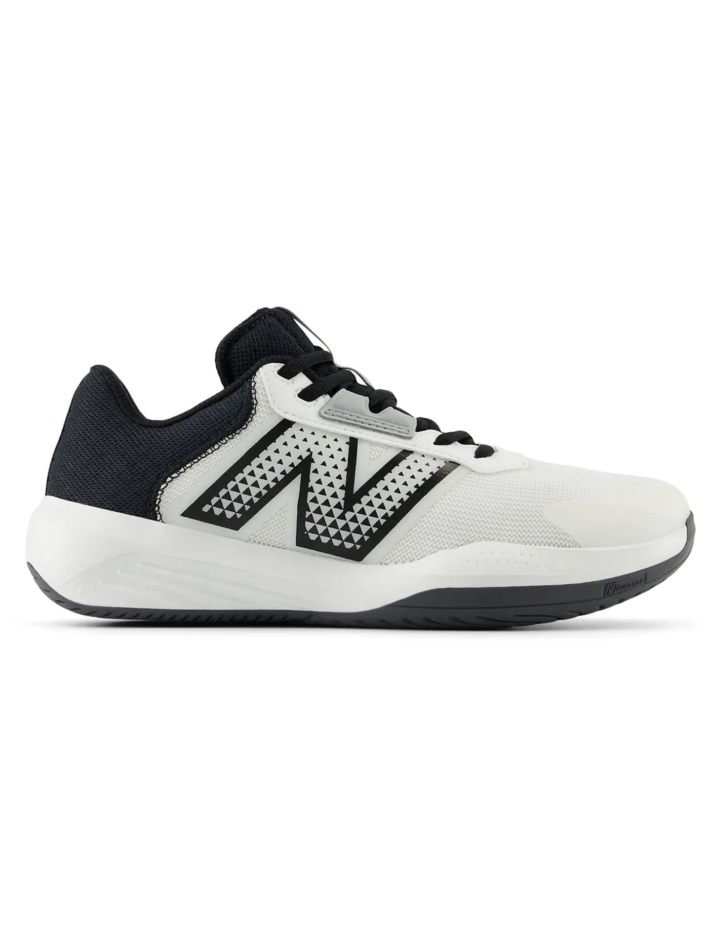 Женские кроссовки для бега New Balance 696v6 — изображение 1 из 1, белый/черный