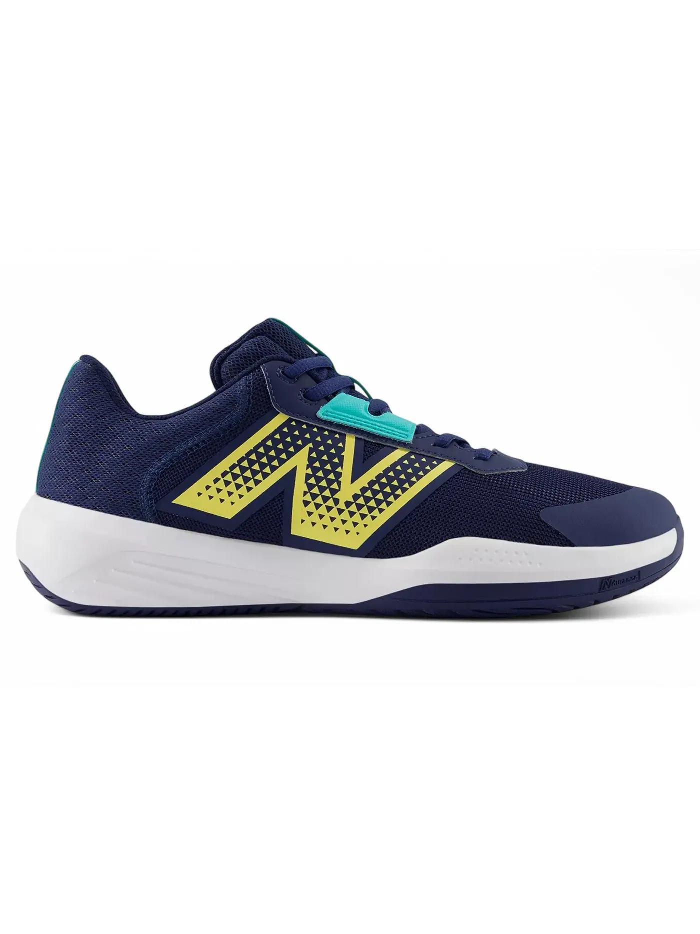 Мужские спортивные кроссовки New Balance 696v6 — изображение 1 из 1, белый