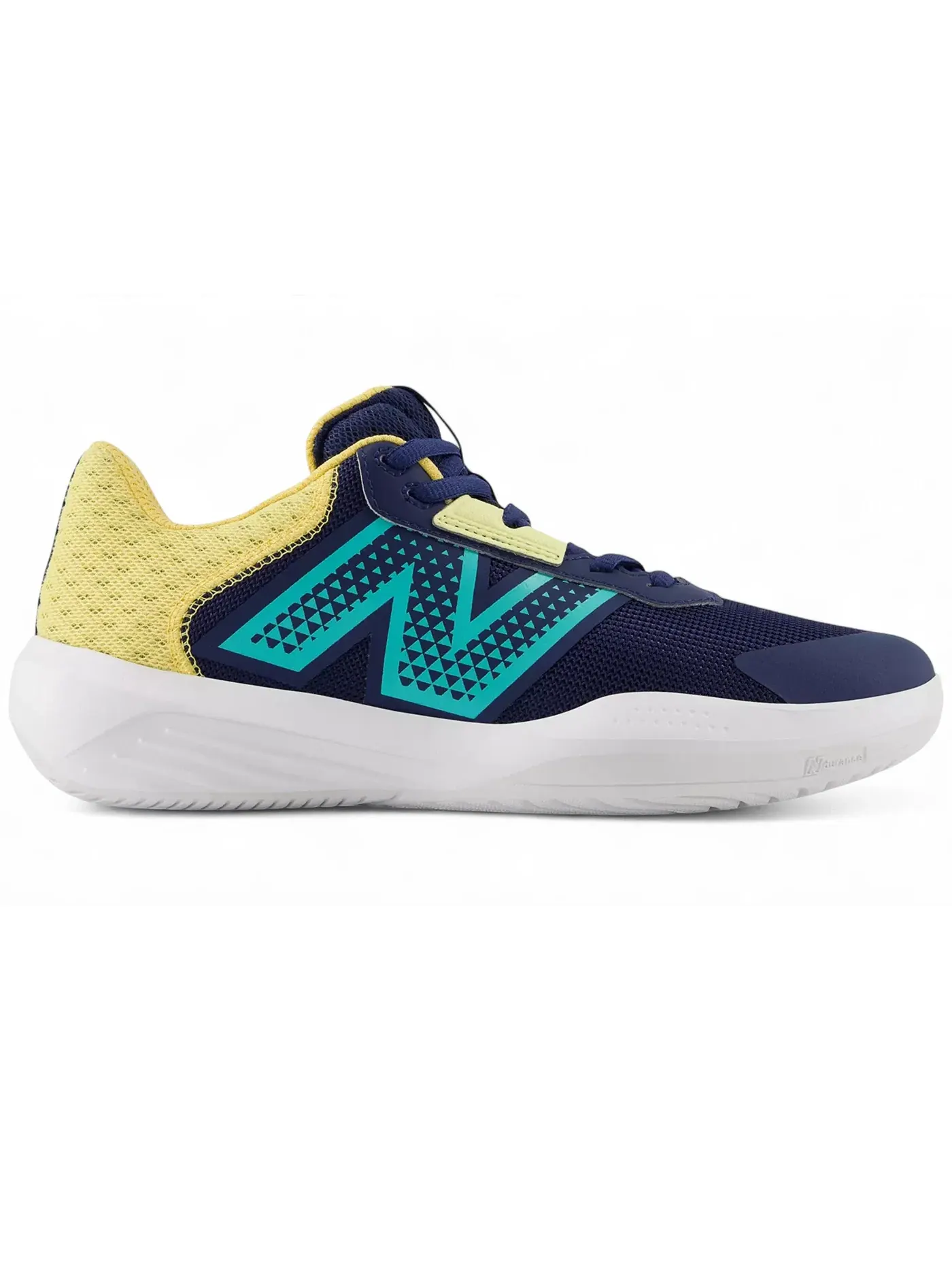 Женские кроссовки с сетчатым верхом New Balance 696v6 — изображение 1 из 1, белый