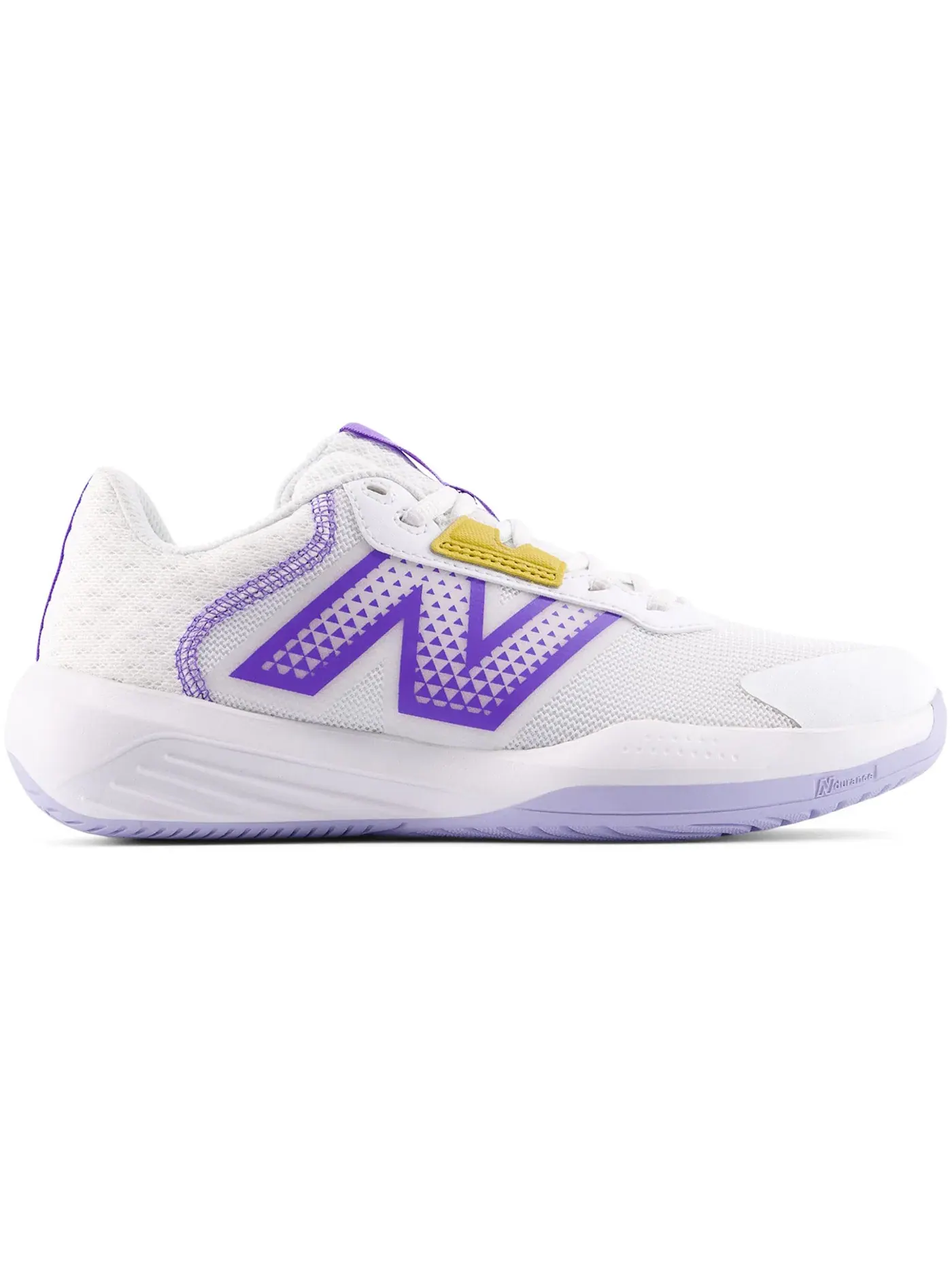 Женские кроссовки для спорта New Balance White Daybreak — изображение 1 из 1