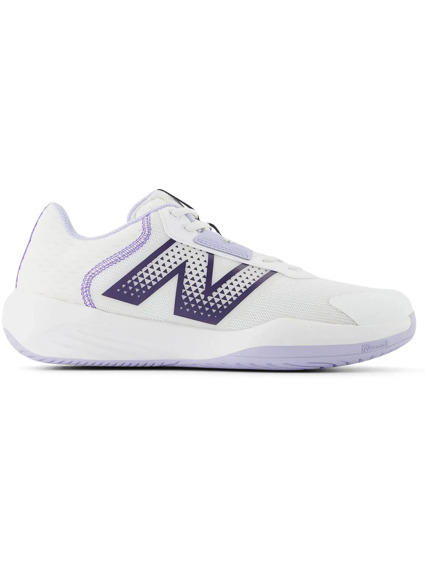 Мужские кроссовки для бега New Balance 696v6 — изображение 1 из 1, белый серый