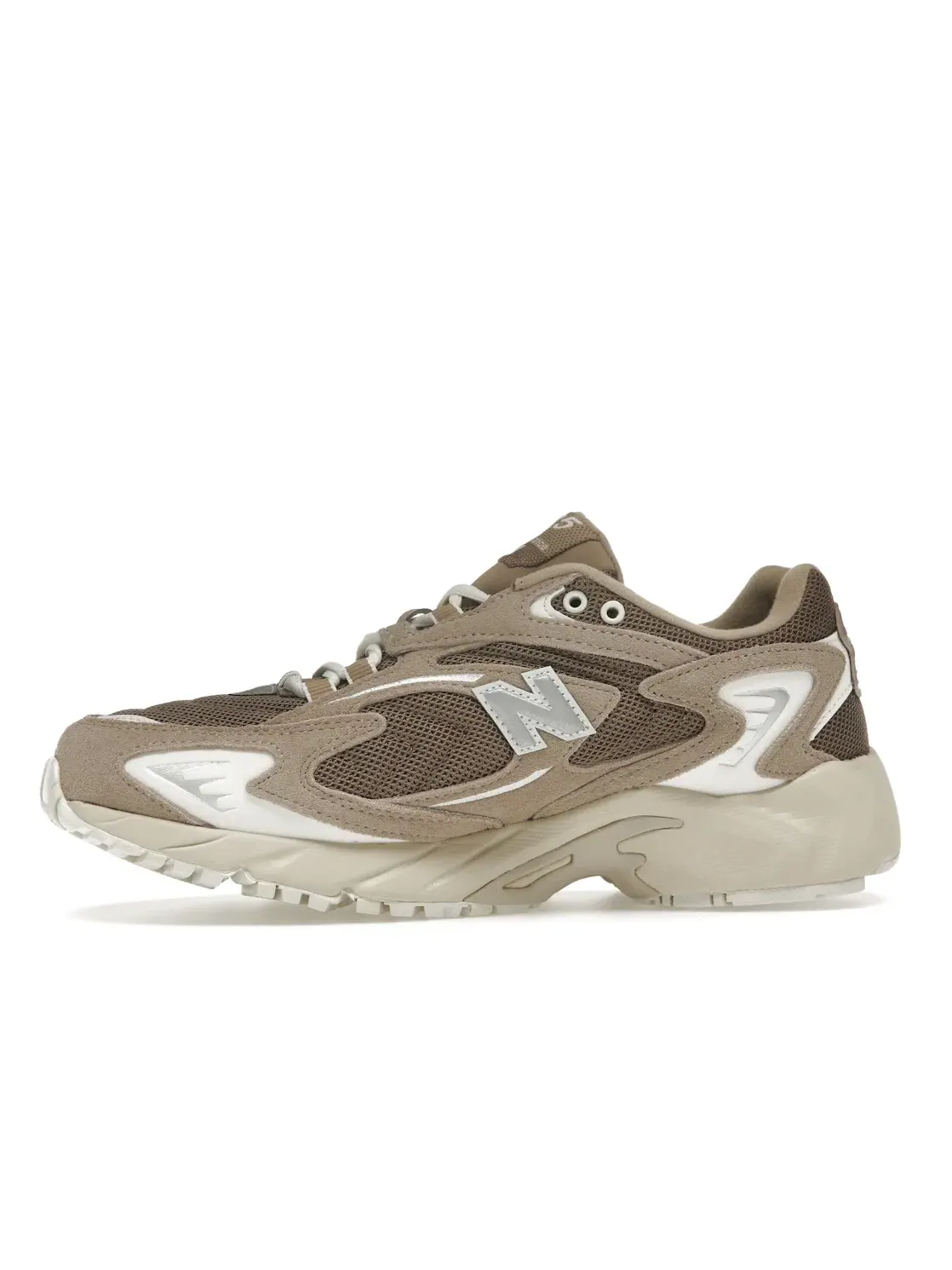 Мужские кроссовки Lifestyle New Balance 725, Mushroom Driftwood Sea Salt — изображение 3 из 4