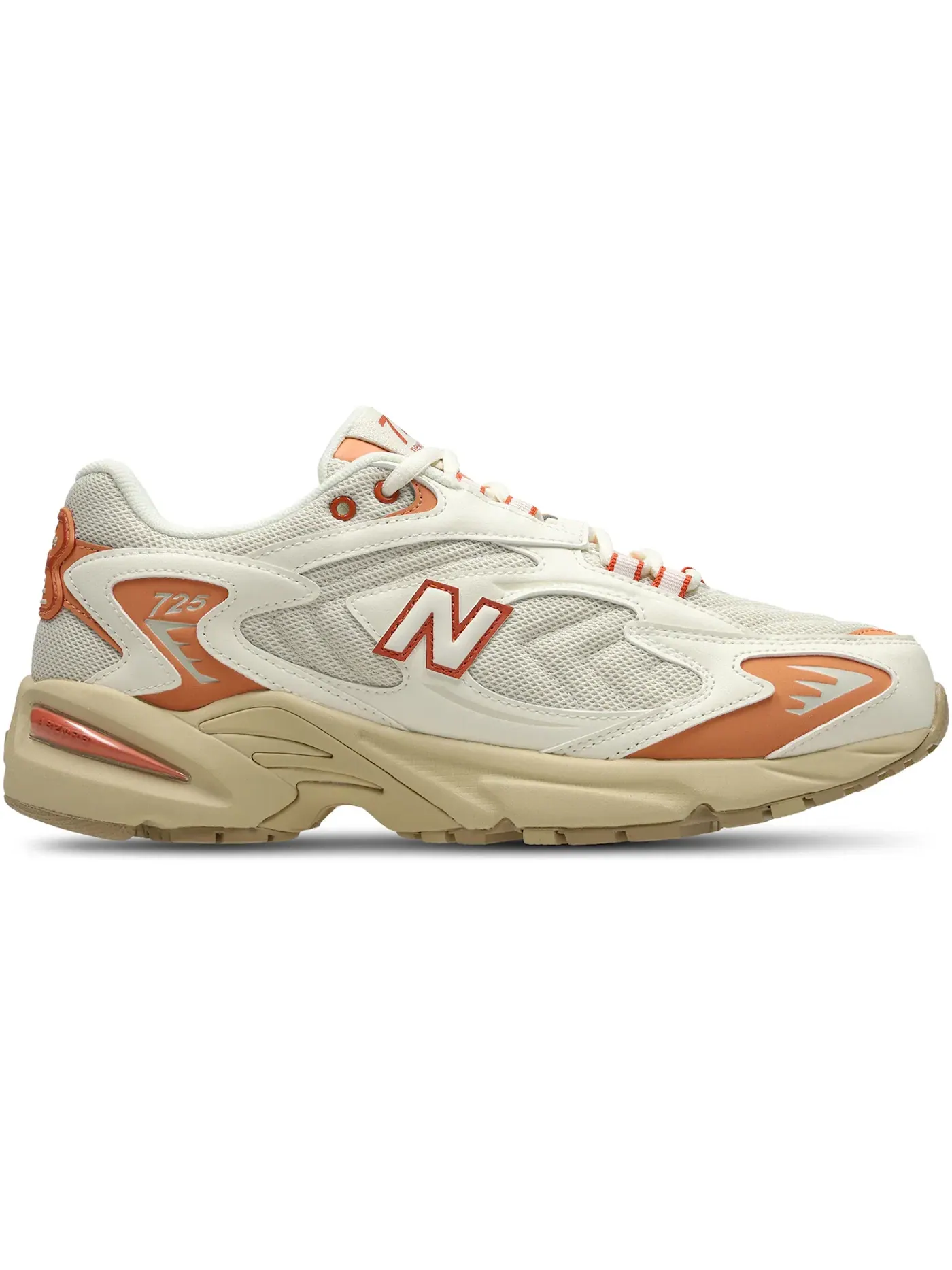 Мужские кроссовки Lifestyle New Balance 725 — изображение 1 из 1, бежевый