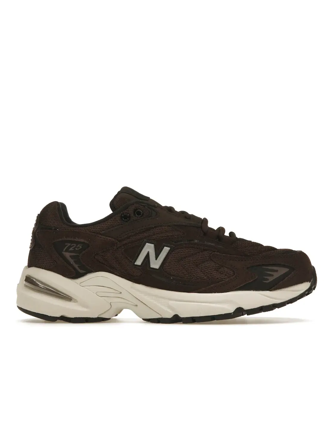Мужские кроссовки Lifestyle New Balance 725 — изображение 1 из 4, черный