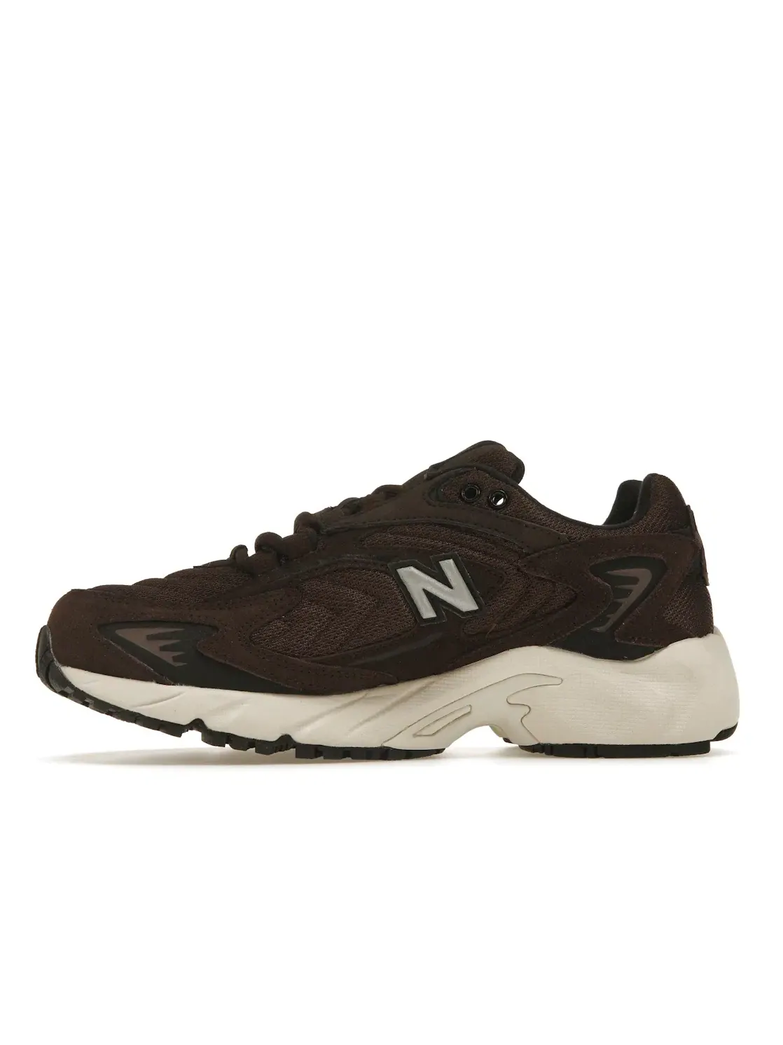 Мужские кроссовки Lifestyle New Balance 725 — изображение 3 из 4, черный