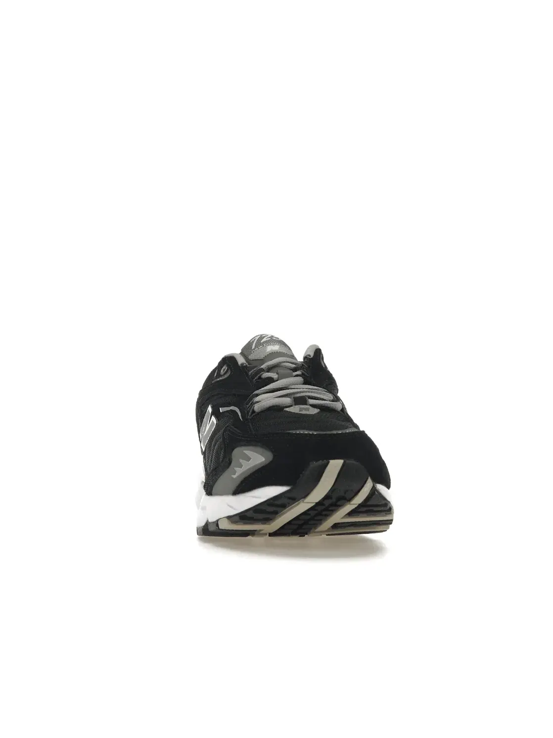 Мужские кроссовки с ретро-дизайном New Balance 725 — изображение 2 из 4, черный/белый/серый