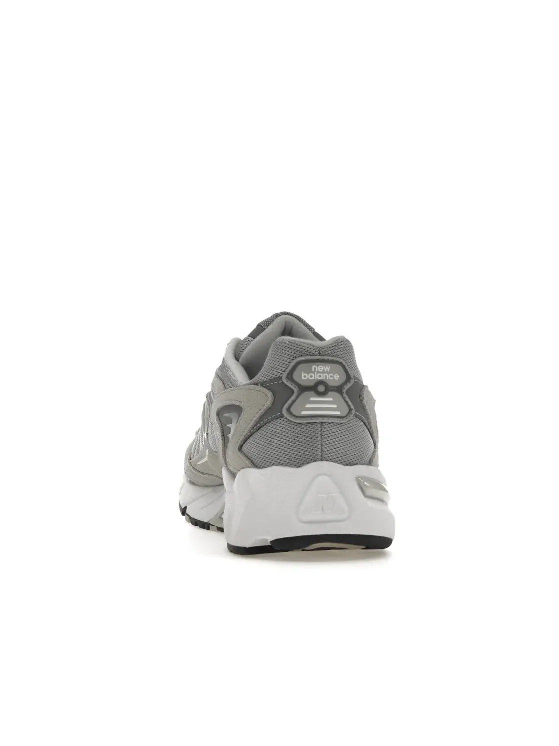 Мужские кроссовки с замшевым верхом New Balance 725 — изображение 4 из 4, серый/серый