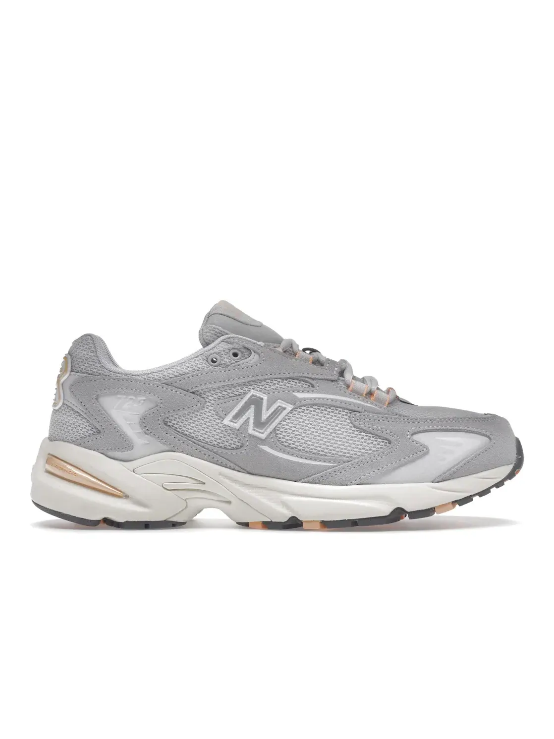 Мужские кроссовки Lifestyle New Balance 725 — изображение 1 из 4, слоновая кость