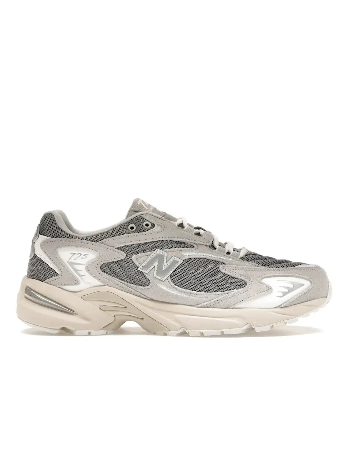Мужские кроссовки с замшевыми вставками New Balance 725 — изображение 1 из 4