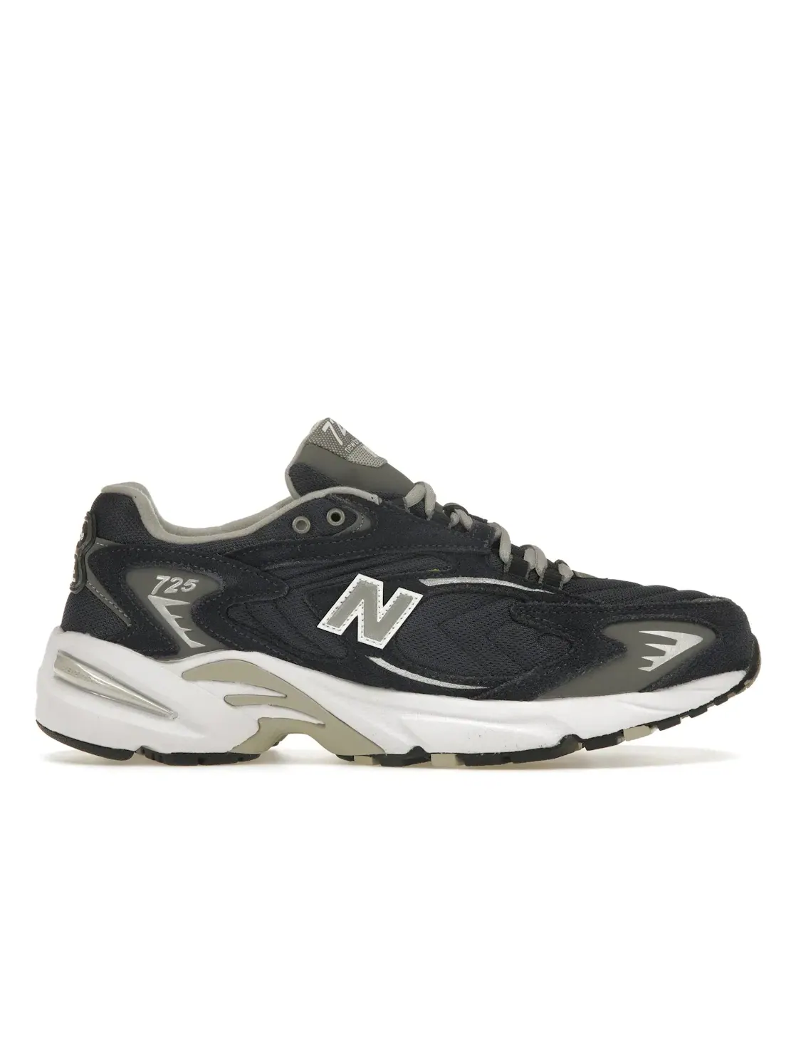 Мужские кроссовки Lifestyle New Balance 725 — изображение 1 из 4, темно-синий/белый/серый