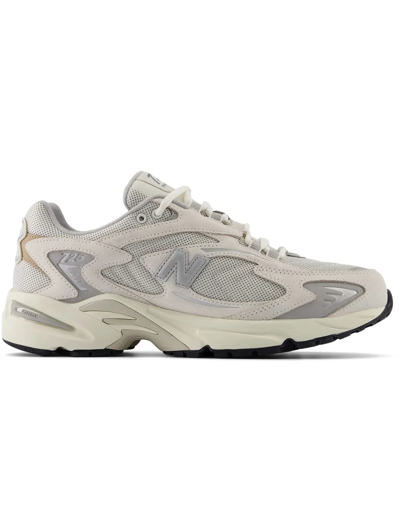 Мужские кроссовки Lifestyle New Balance 725 — изображение 1 из 1, белый серый