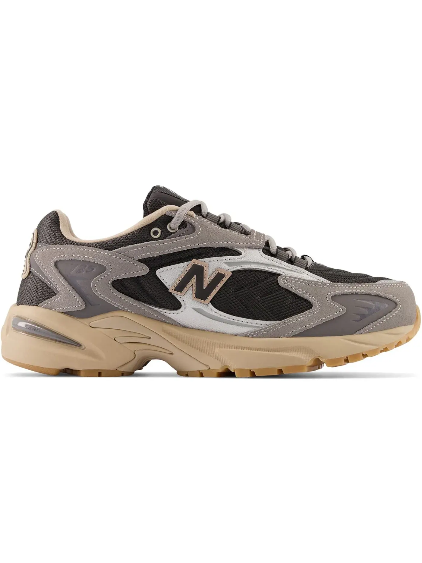 Мужские кроссовки Lifestyle New Balance 725 — изображение 1 из 1, темный серый