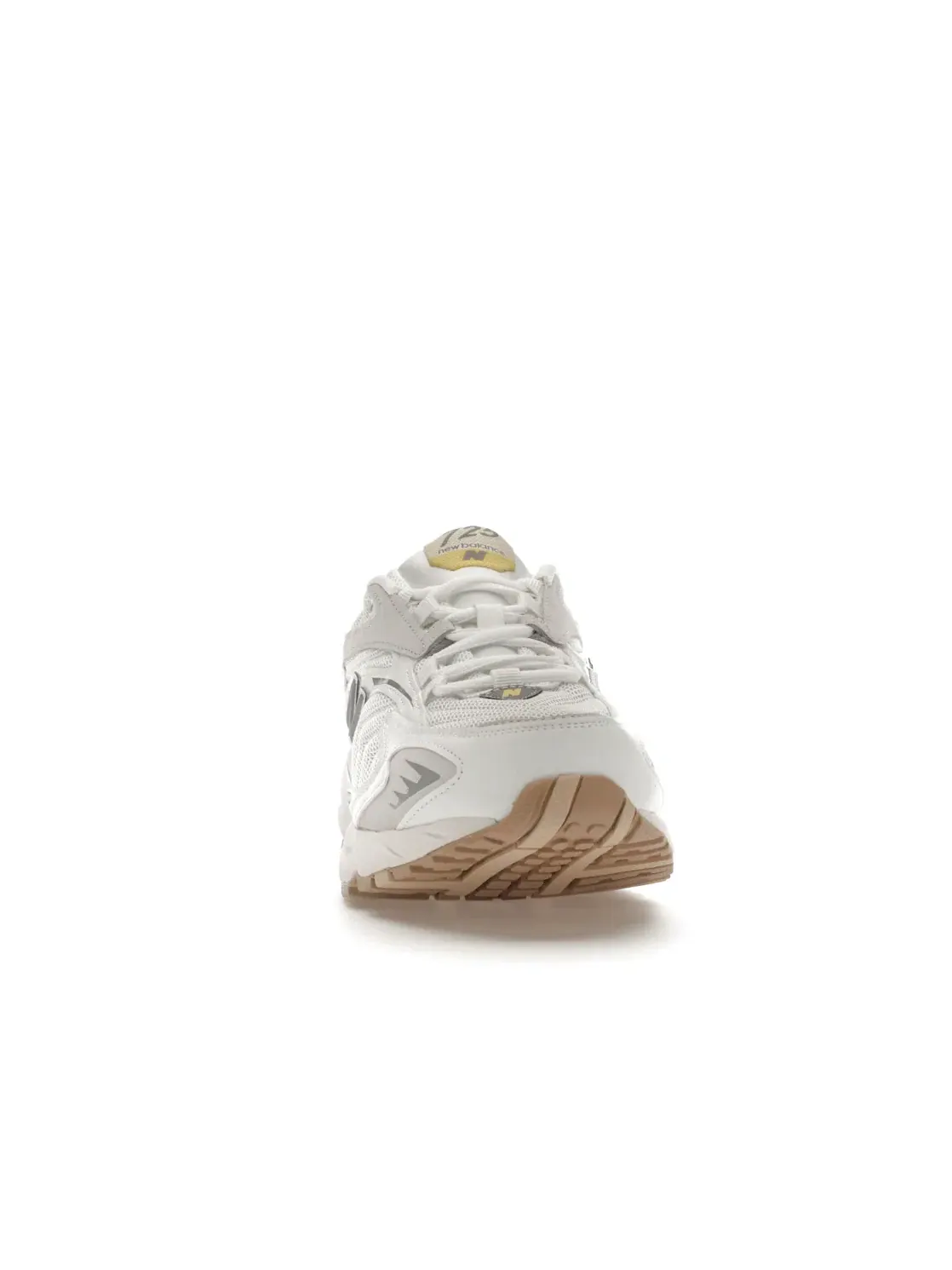 Мужские кроссовки Lifestyle New Balance 725 — изображение 2 из 4, белый/серый/желтый