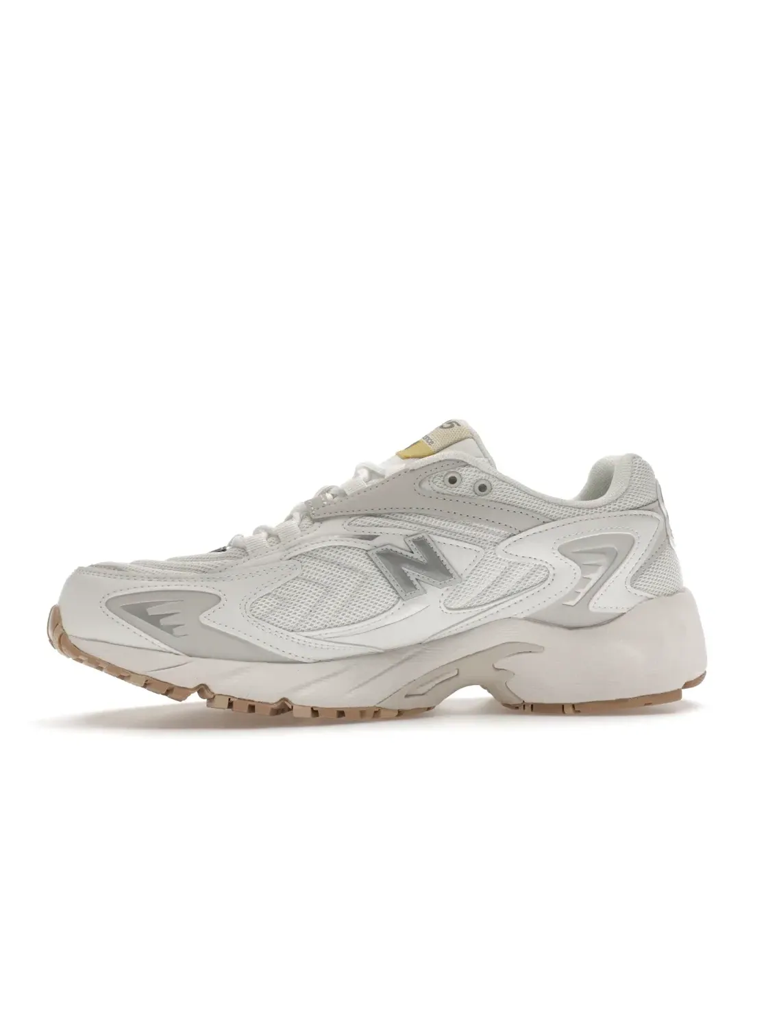 Мужские кроссовки Lifestyle New Balance 725 — изображение 3 из 4, белый/серый/желтый