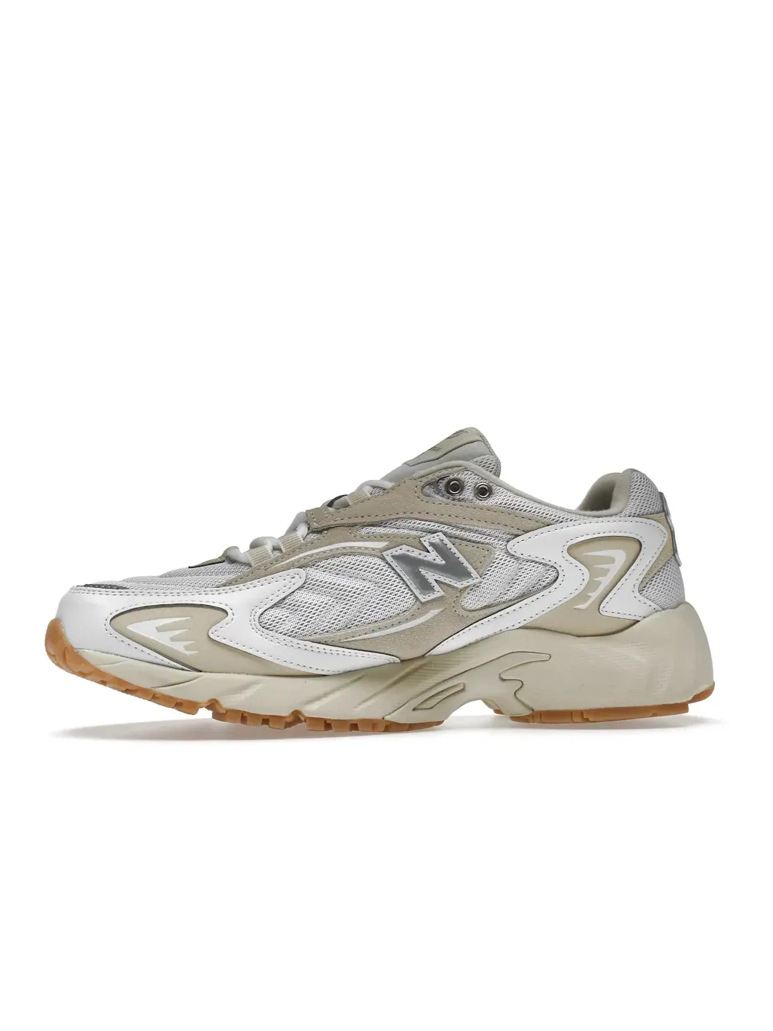 Мужские кроссовки для повседневной носки New Balance 725 Radically Classic Pack — изображение 3 из 4, белый