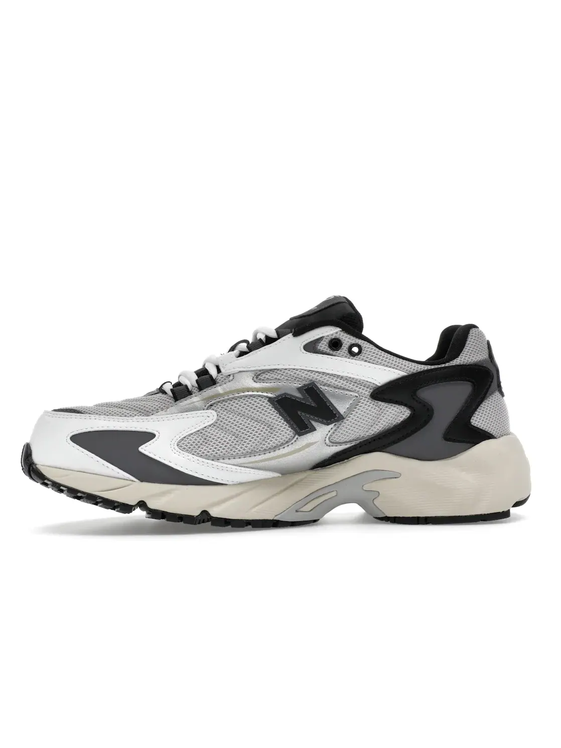 Мужские кроссовки Lifestyle New Balance 725v1 — изображение 3 из 4, серый черный белый