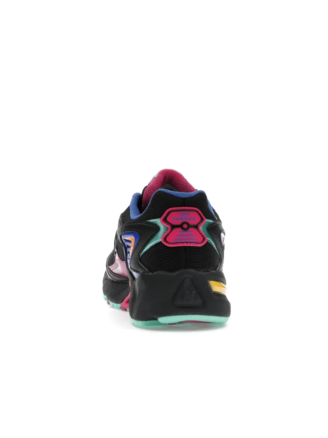 Мужские кроссовки Lifestyle New Balance 725v1 — изображение 4 из 4, черный/фиолетовый
