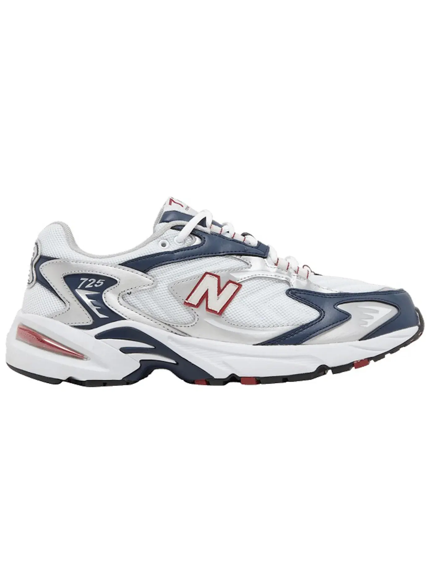 Мужские кроссовки Lifestyle New Balance 725v1 — изображение 1 из 1, темно-синий/белый
