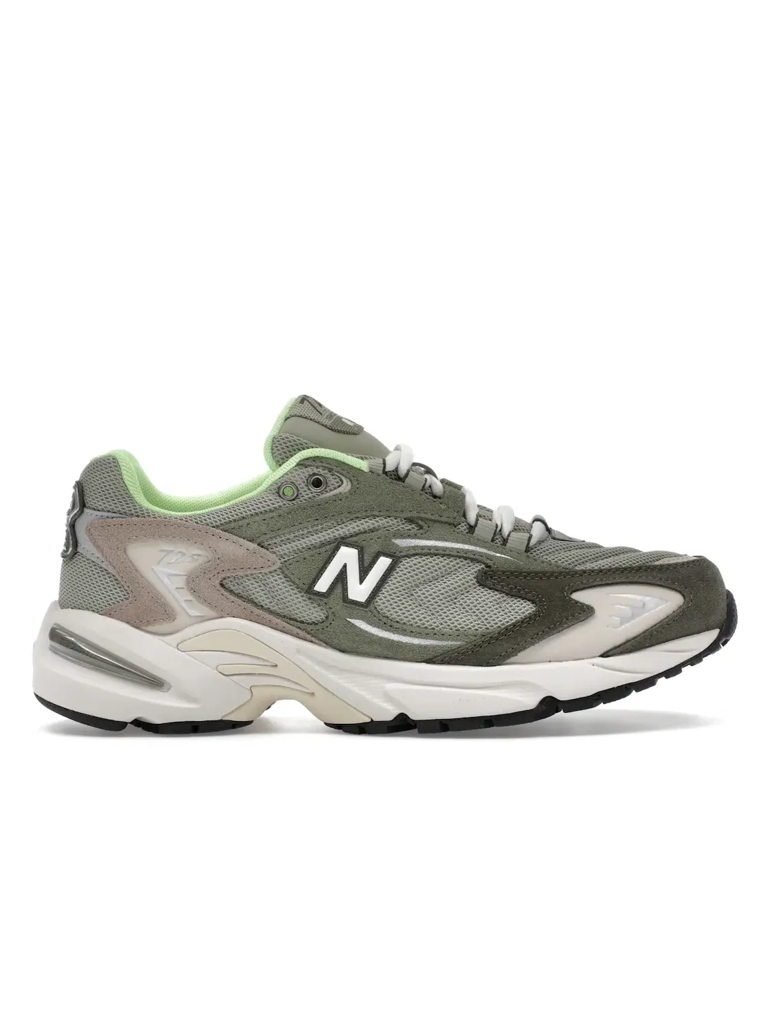 Мужские кроссовки Lifestyle New Balance 725v1, Olivine Dark Moss — изображение 1 из 4