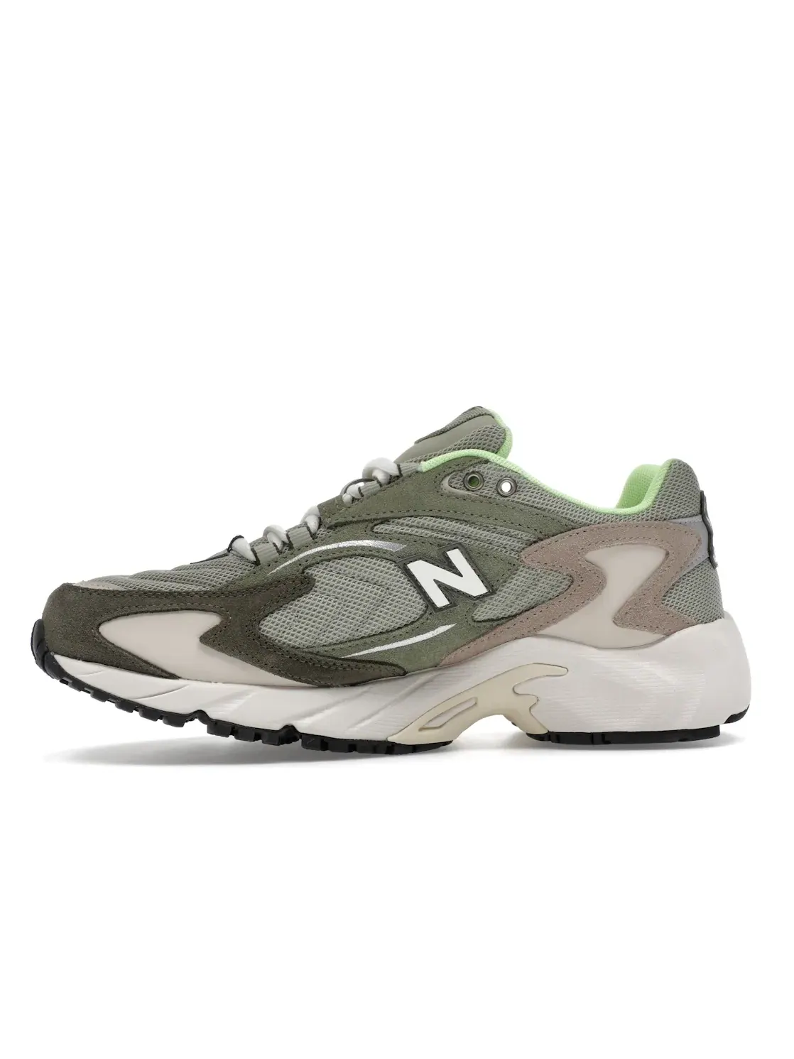 Мужские кроссовки Lifestyle New Balance 725v1, Olivine Dark Moss — изображение 3 из 4