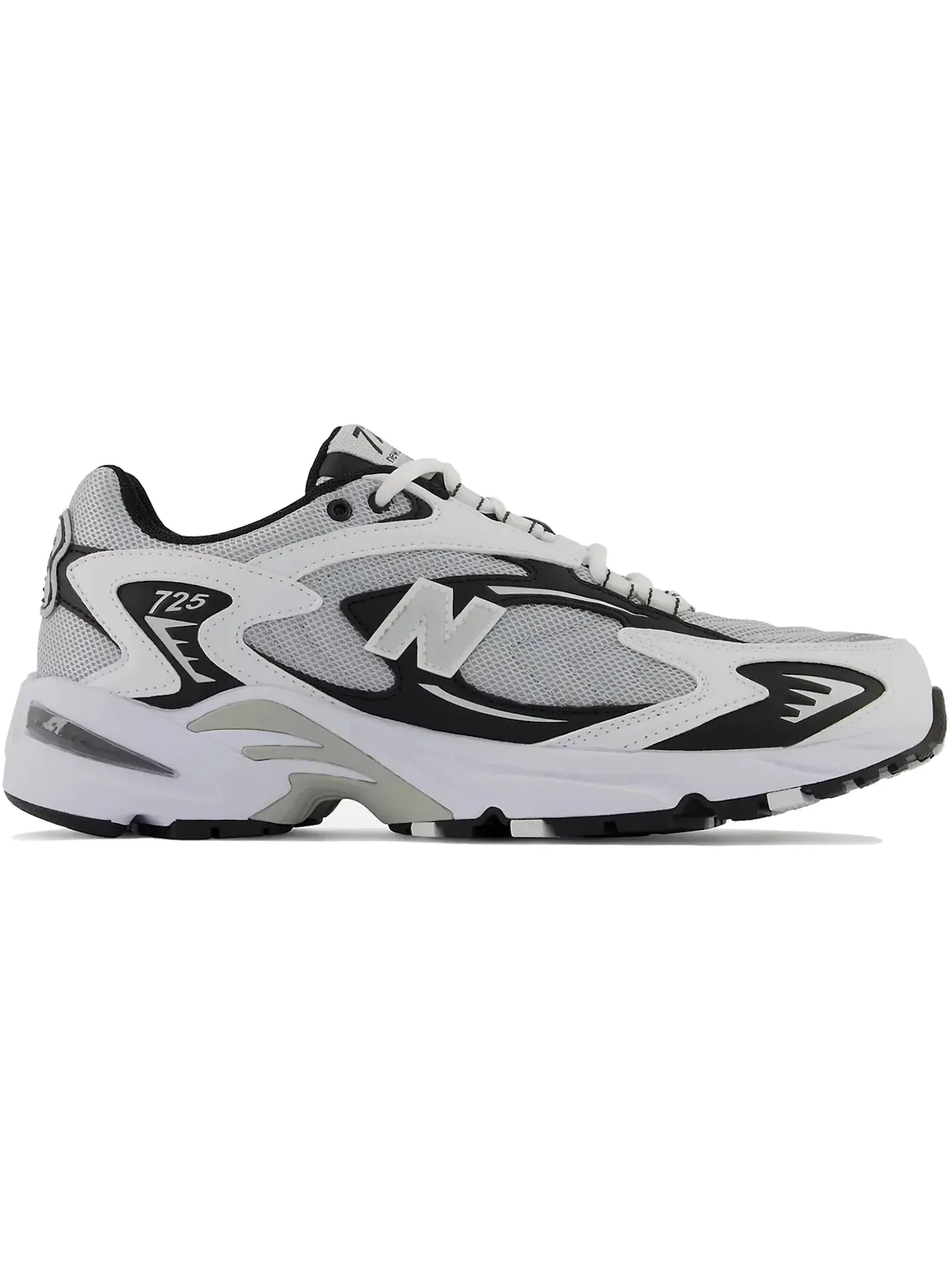 Мужские кроссовки Lifestyle New Balance New Balance 725v1 — изображение 1 из 1, белый/черный