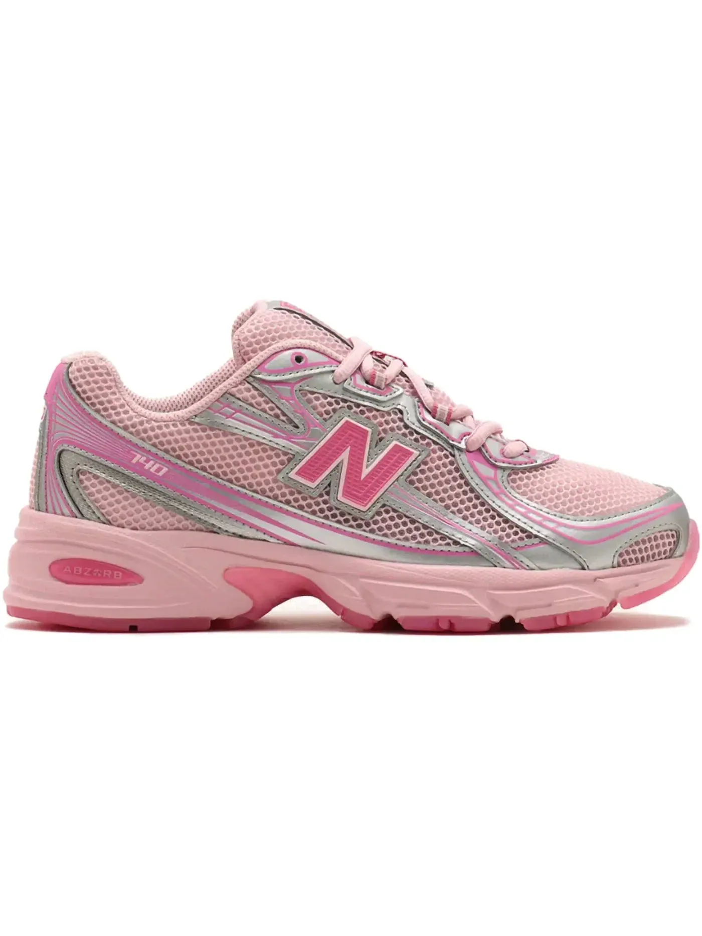 Мужские кроссовки с ретро-дизайном New Balance 740 — изображение 1 из 1